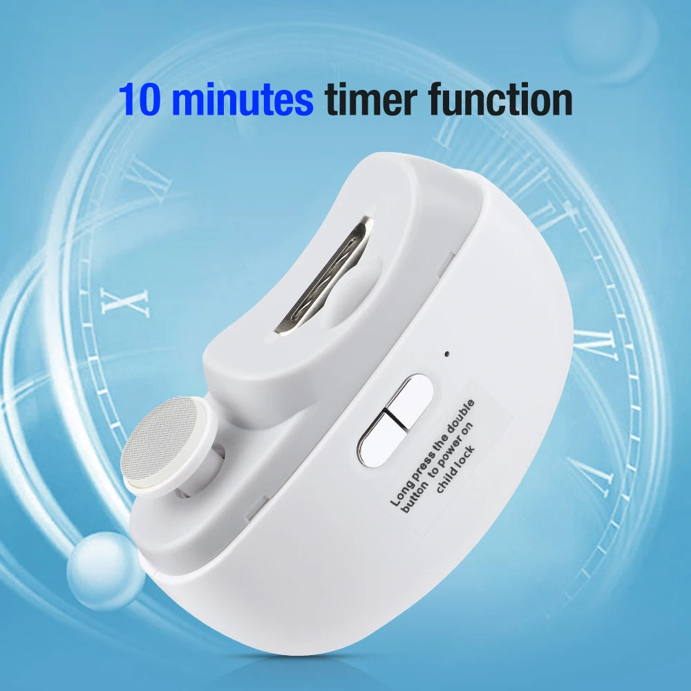 Nail Pro Trimmer & Polisher