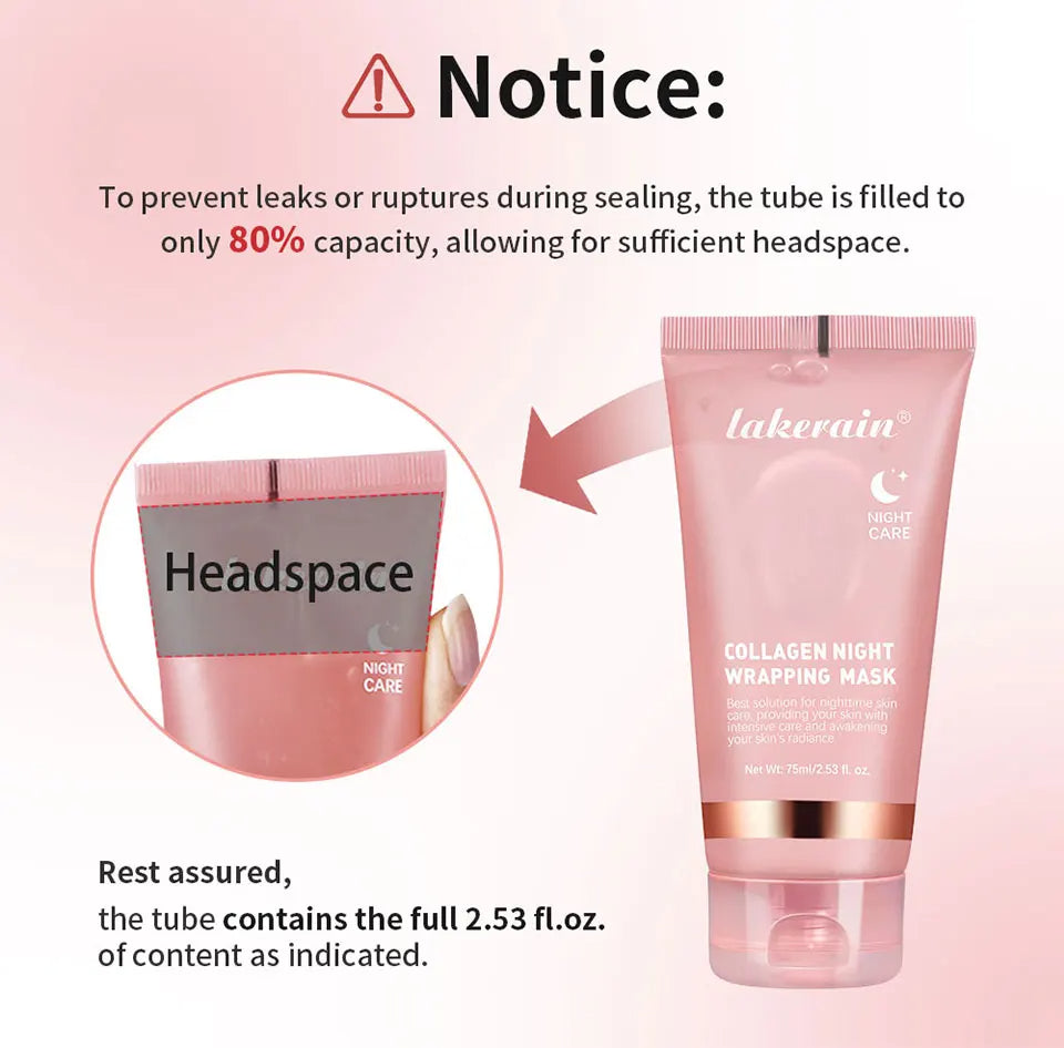 Collagen Lift Overnight Mask