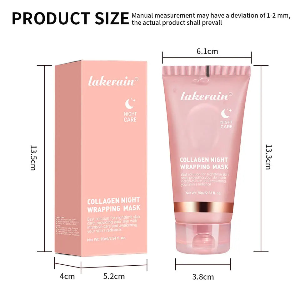 Collagen Lift Overnight Mask