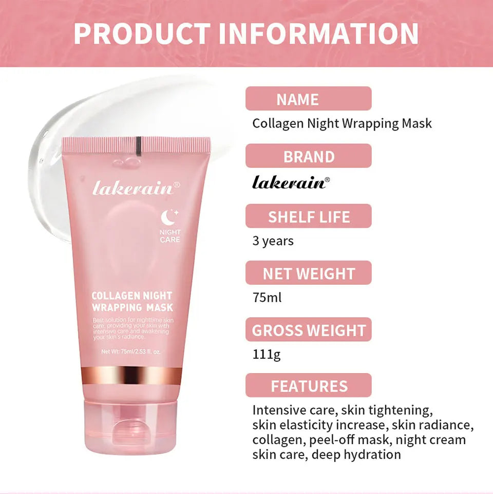 Collagen Lift Overnight Mask