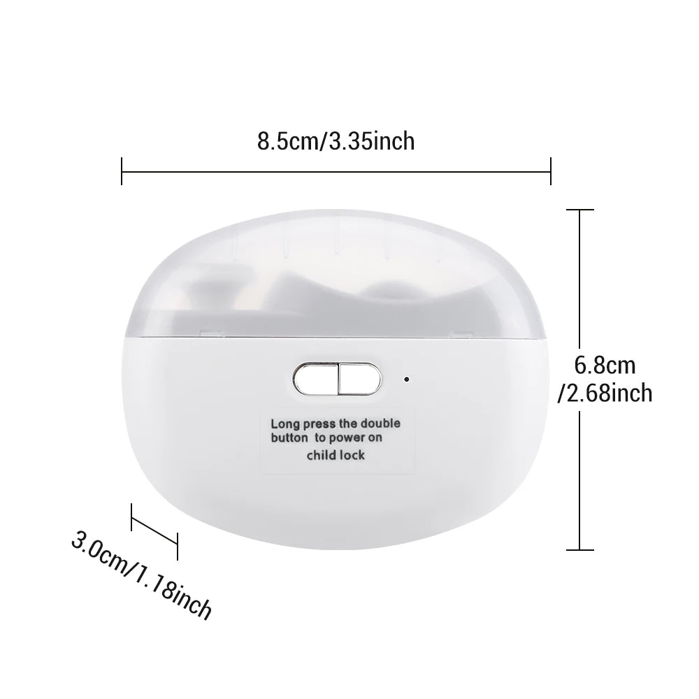 Nail Pro Trimmer & Polisher