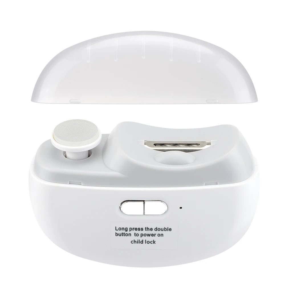 Nail Pro Trimmer & Polisher
