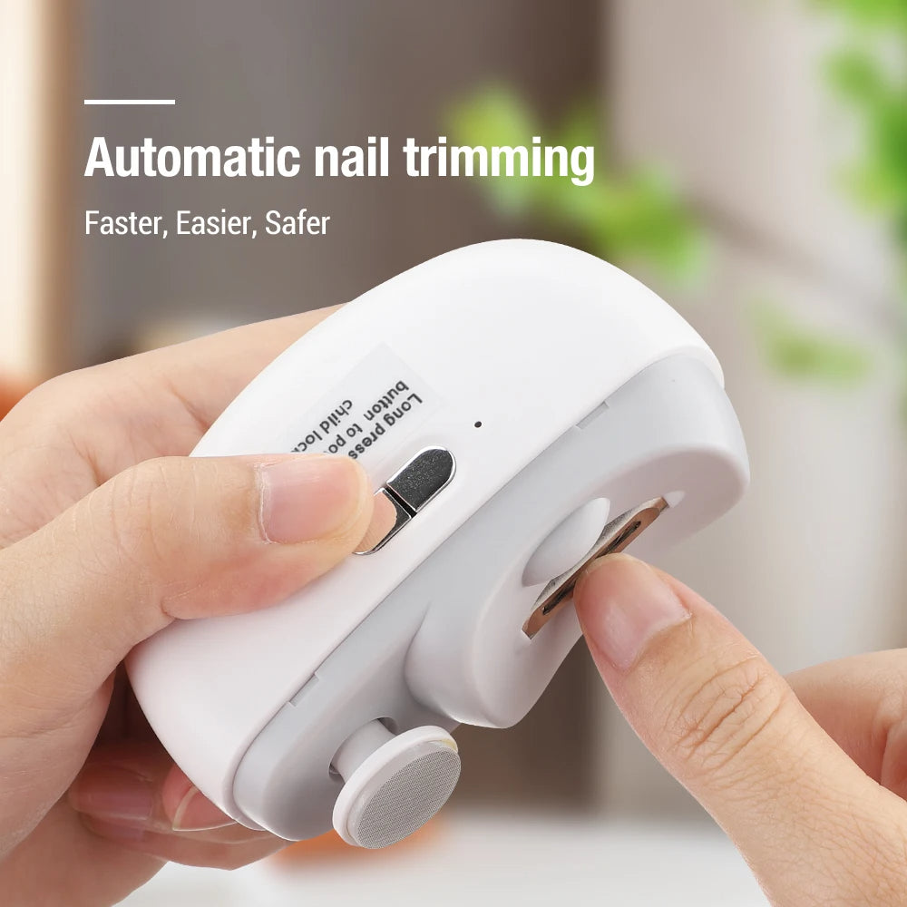 Nail Pro Trimmer & Polisher