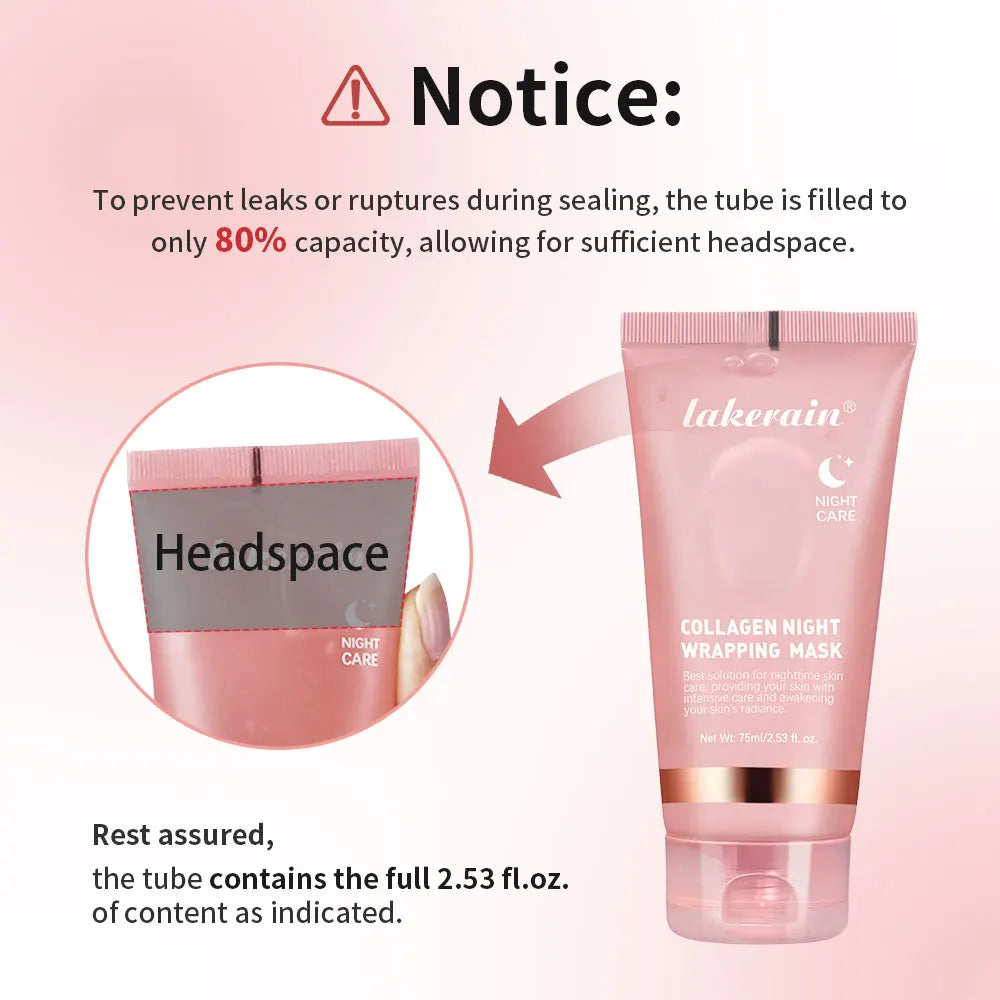 Collagen Lift Overnight Mask