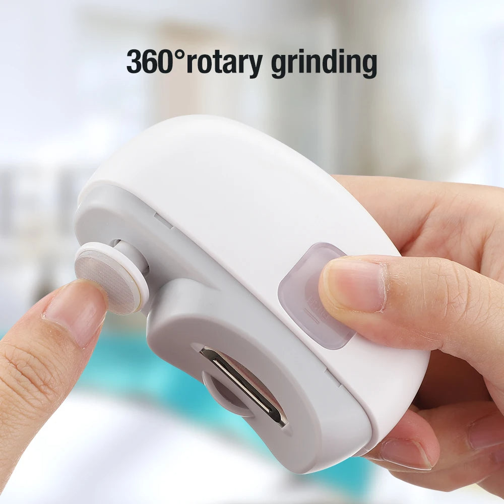 Nail Pro Trimmer & Polisher