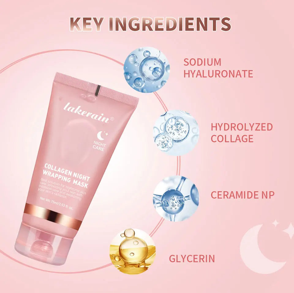 Collagen Lift Overnight Mask