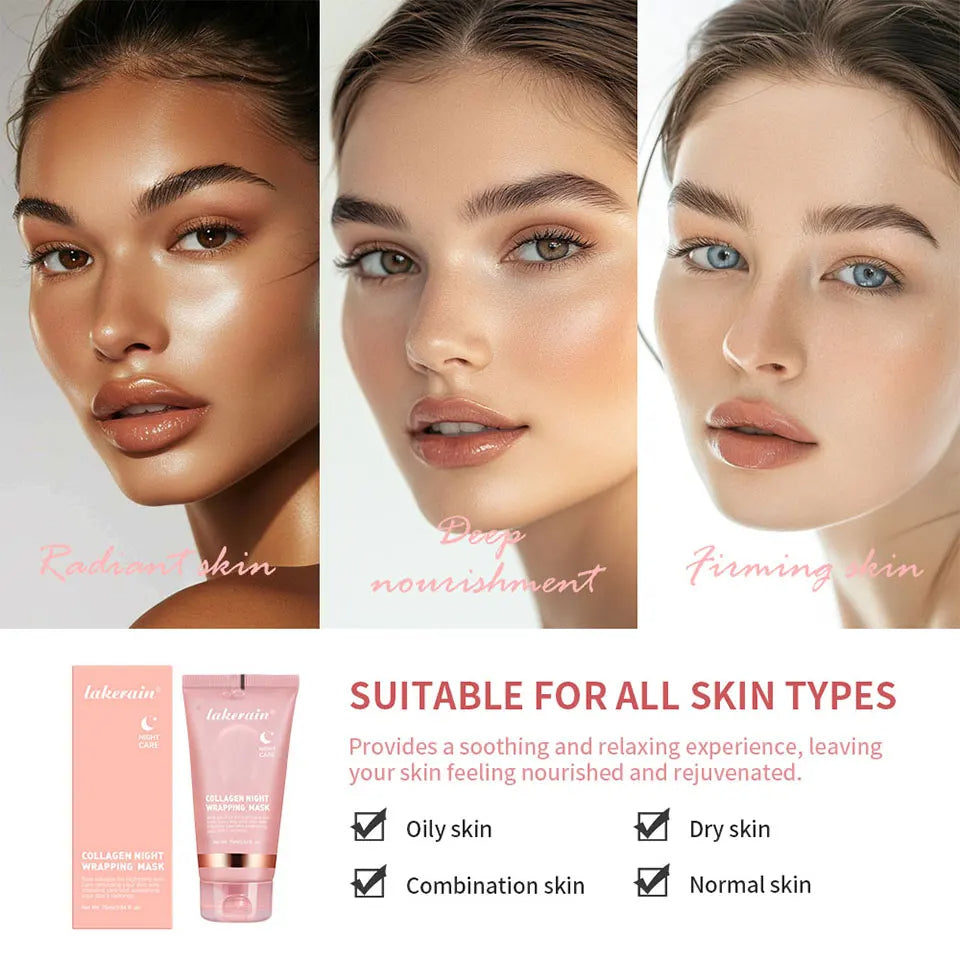 Collagen Lift Overnight Mask