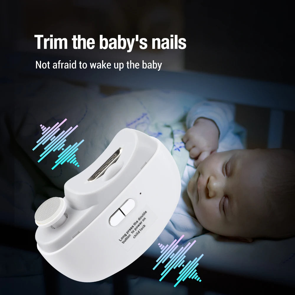 Nail Pro Trimmer & Polisher