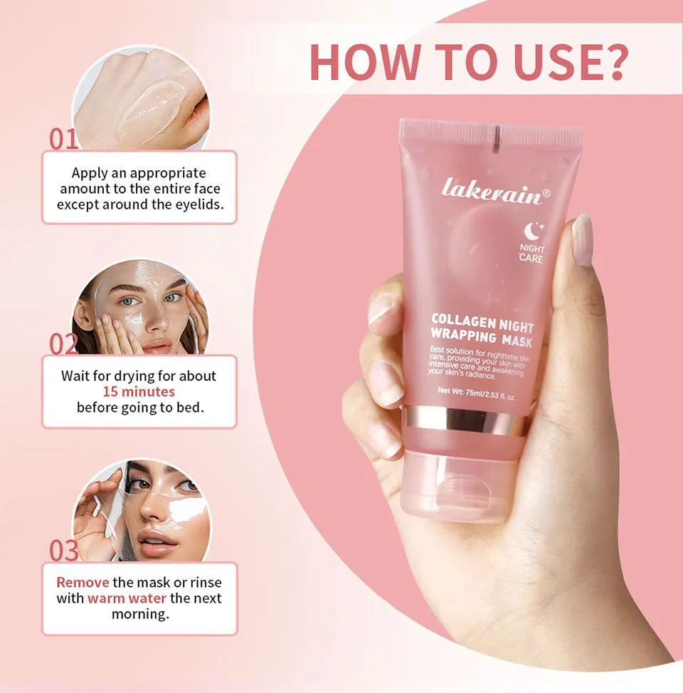 Collagen Lift Overnight Mask