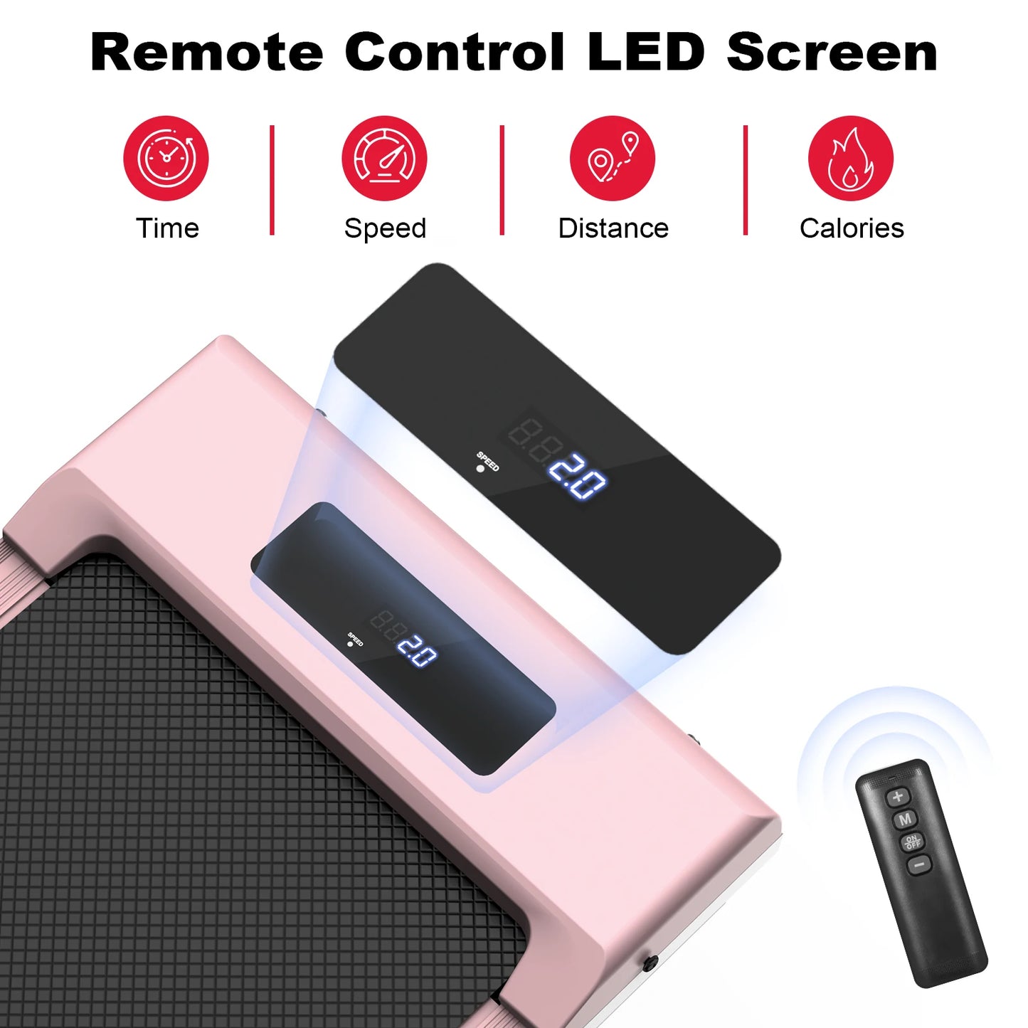 Smart Walk Treadmill™