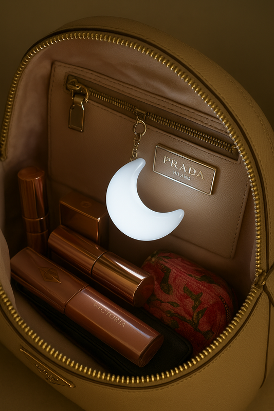 Lumi Charm™ - Smart Motion Bag Light