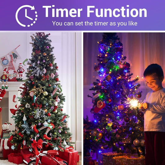 Glow Edition™ Smart LED Fairy Lights