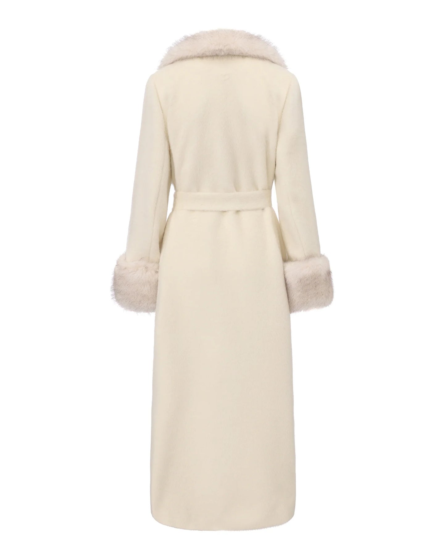 Odette Longline Coat