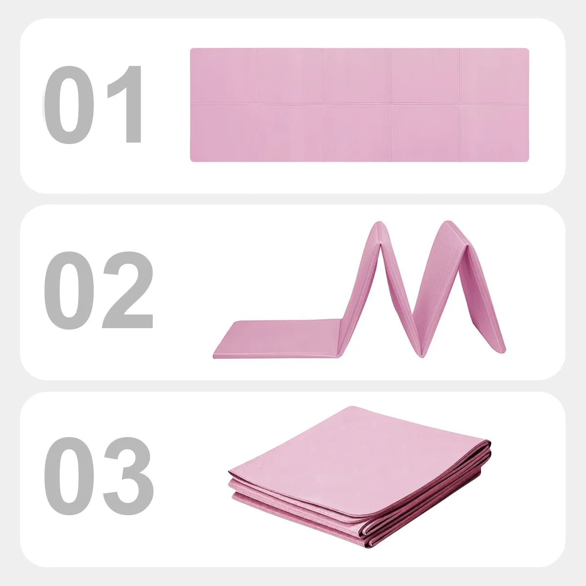 Premium Non-Slip Yoga Mat