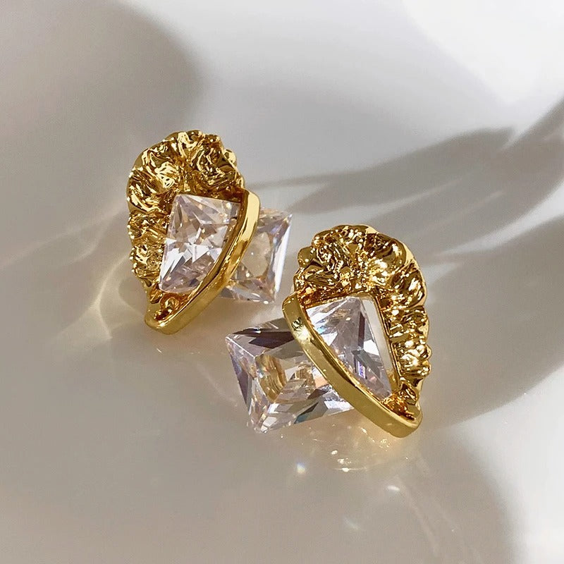 Lava Earrings