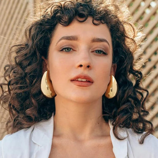 Edge of Light Earrings