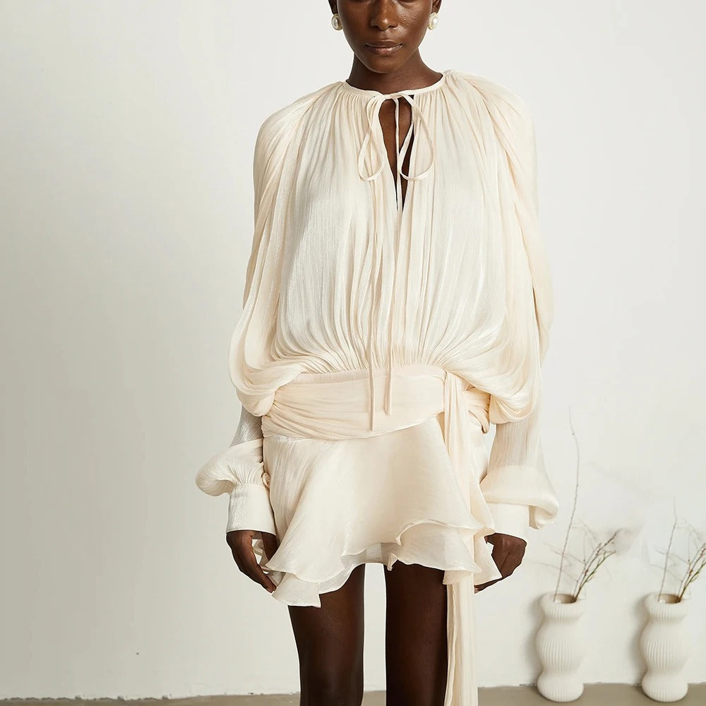 The Seraphina Chiffon Dress
