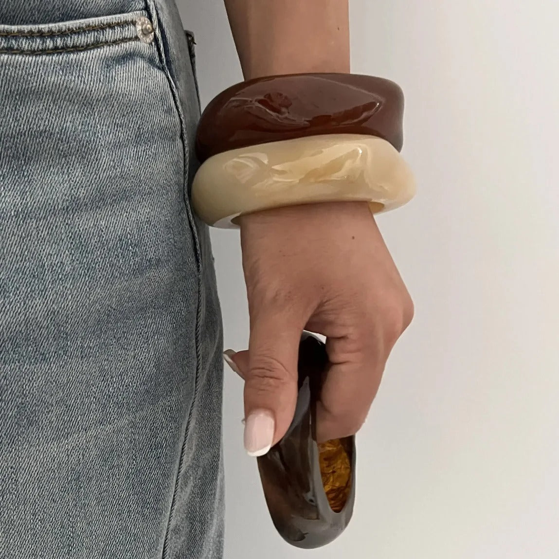 Kaima Bangle Set