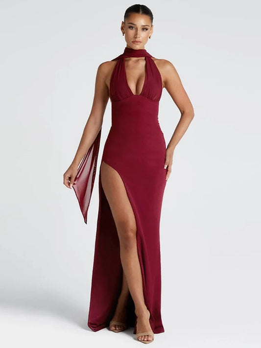 The Drape Edit Maxi
