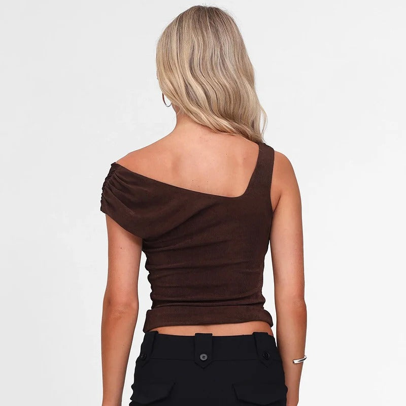 Chrome Rush Top