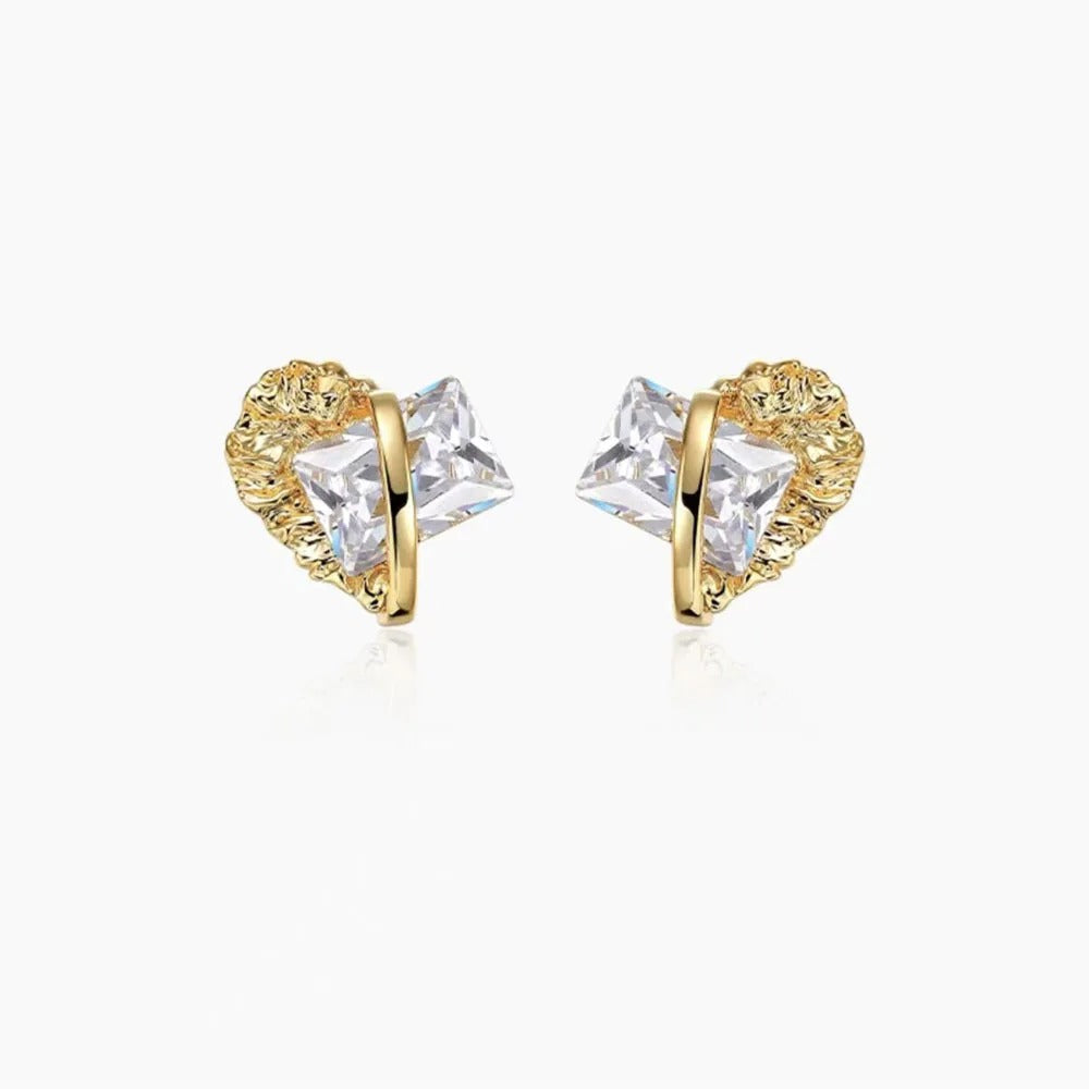 Lava Earrings
