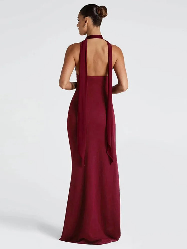 The Drape Edit Maxi