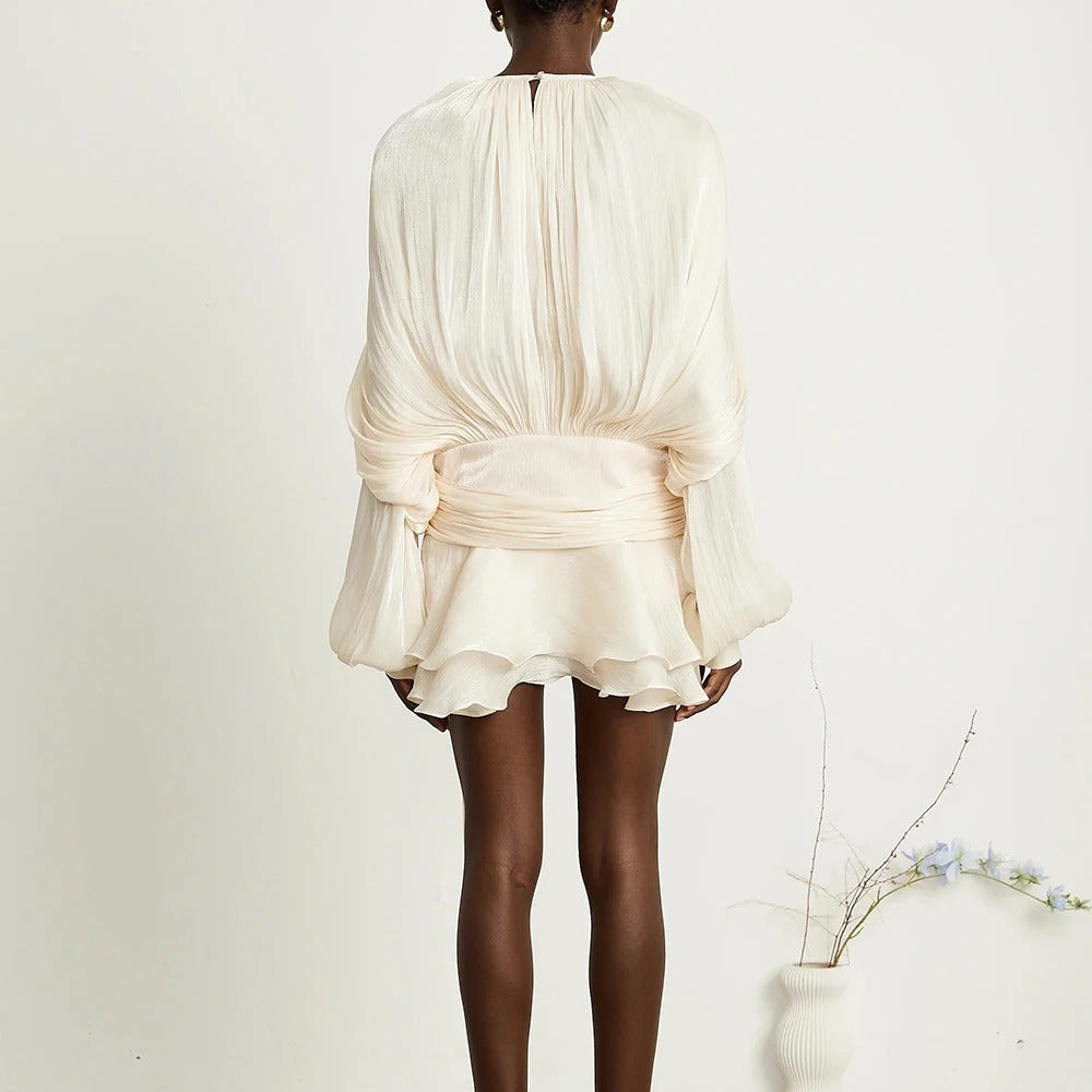 The Seraphina Chiffon Dress