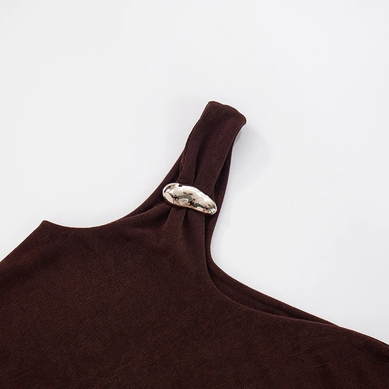 Chrome Rush Top