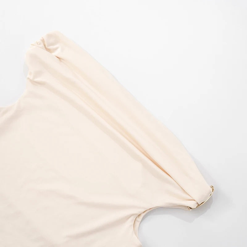 Zenith Pleated Top