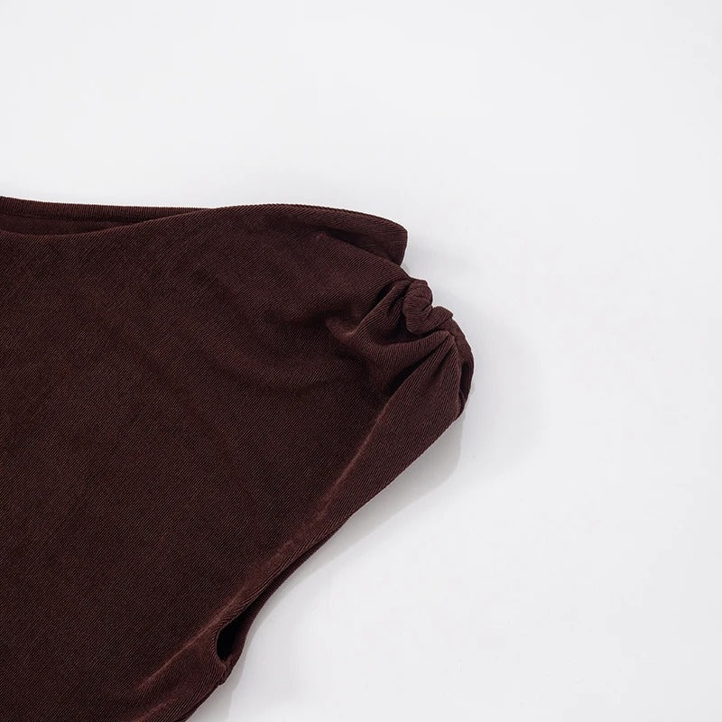 Chrome Rush Top