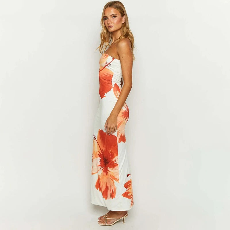 Luna Petal Maxi