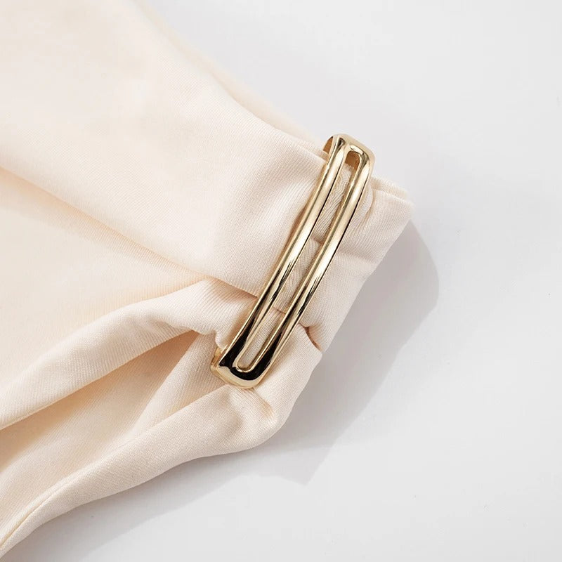 Zenith Pleated Top