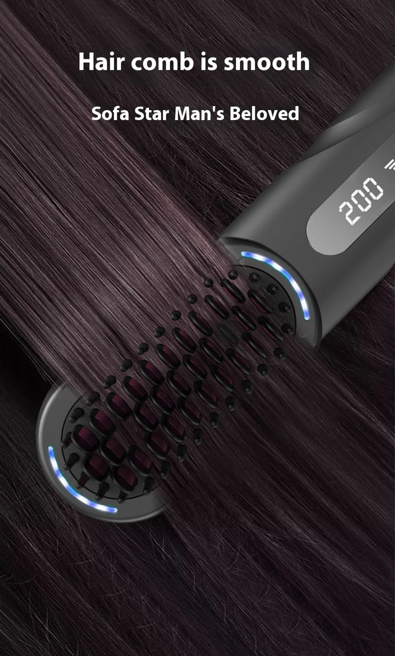 Straight Up Pro Comb