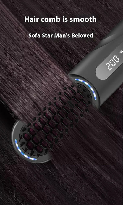Straight Up Pro Comb