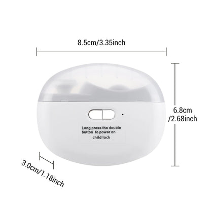 Nail Pro Trimmer & Polisher