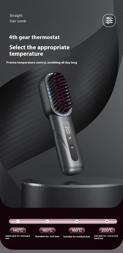 Straight Up Pro Comb