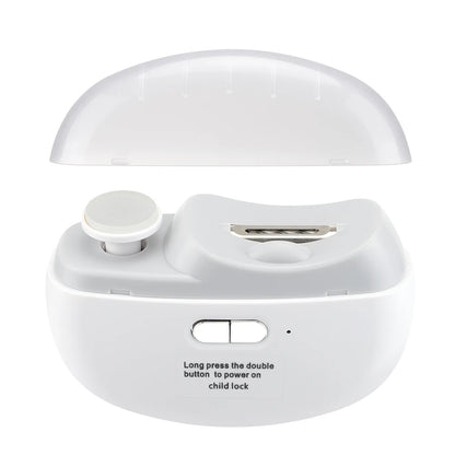 Nail Pro Trimmer & Polisher