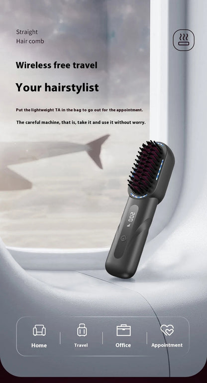 Straight Up Pro Comb