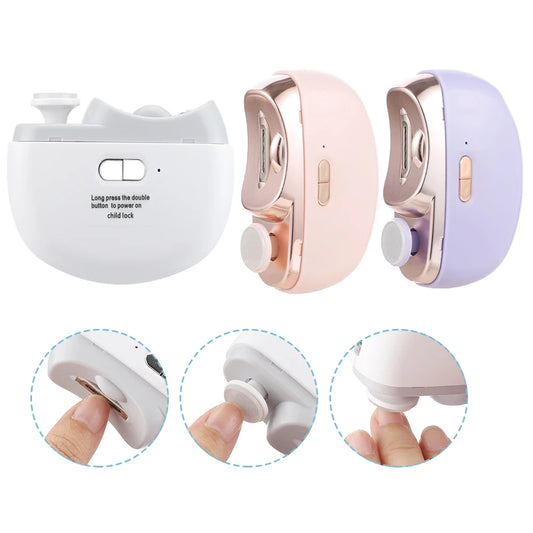 Nail Pro Trimmer & Polisher