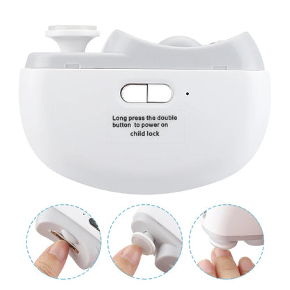 Nail Pro Trimmer & Polisher