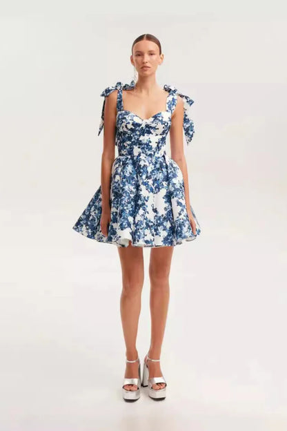 Blue Velle Mini