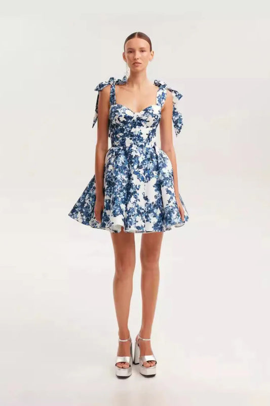 Blue Velle Mini