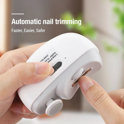Nail Pro Trimmer & Polisher