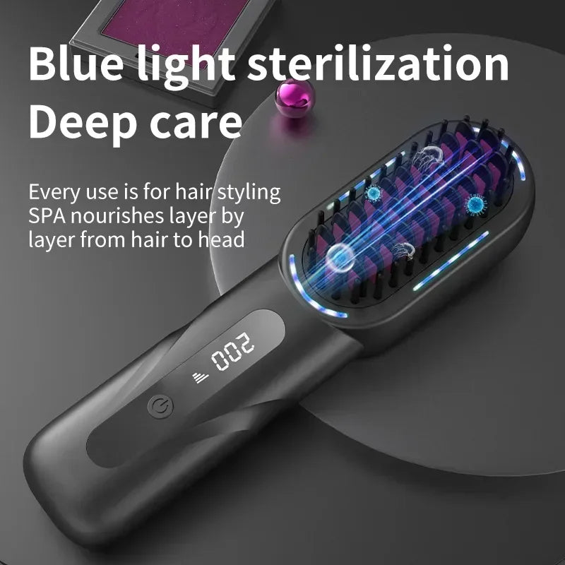 Straight Up Pro Comb