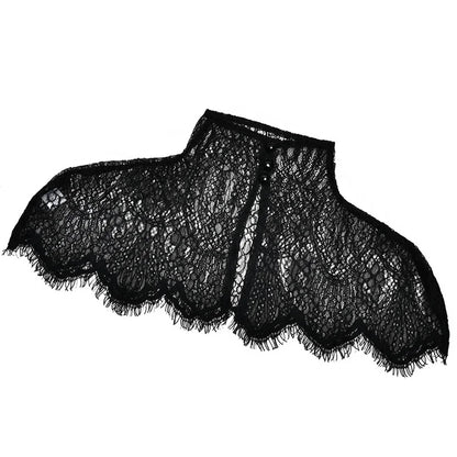 Étoile Gown - Black Lace Evening Dress