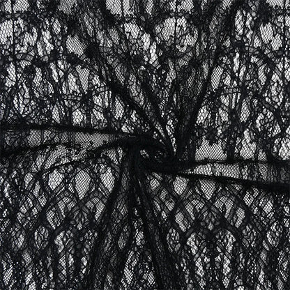 Étoile Gown - Black Lace Evening Dress