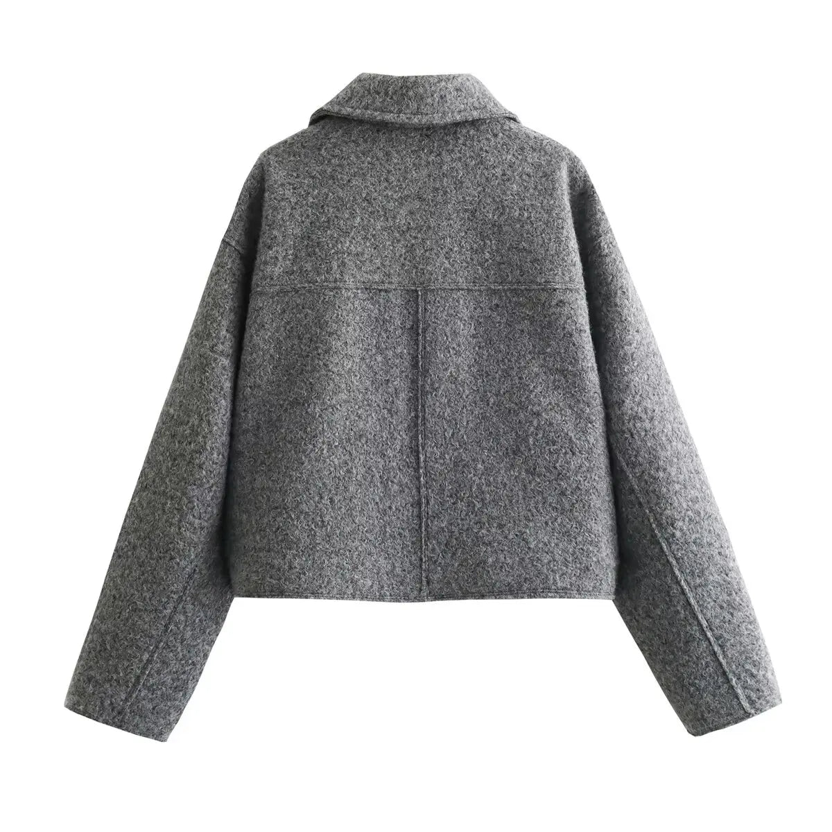 Vega Fleece Bomber Jacket