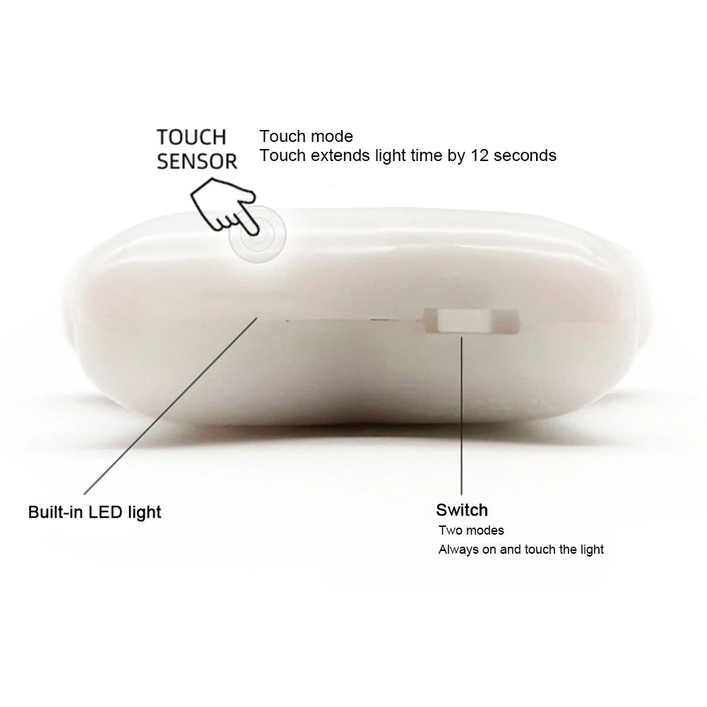 Lumi Charm™ - Smart Motion Bag Light