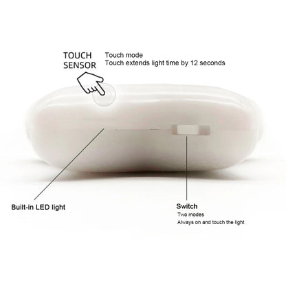 Lumi Charm™ - Smart Motion Bag Light