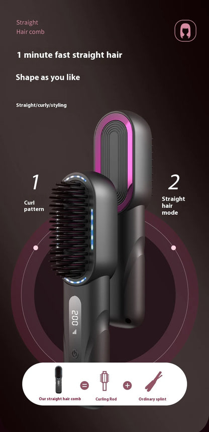 Straight Up Pro Comb